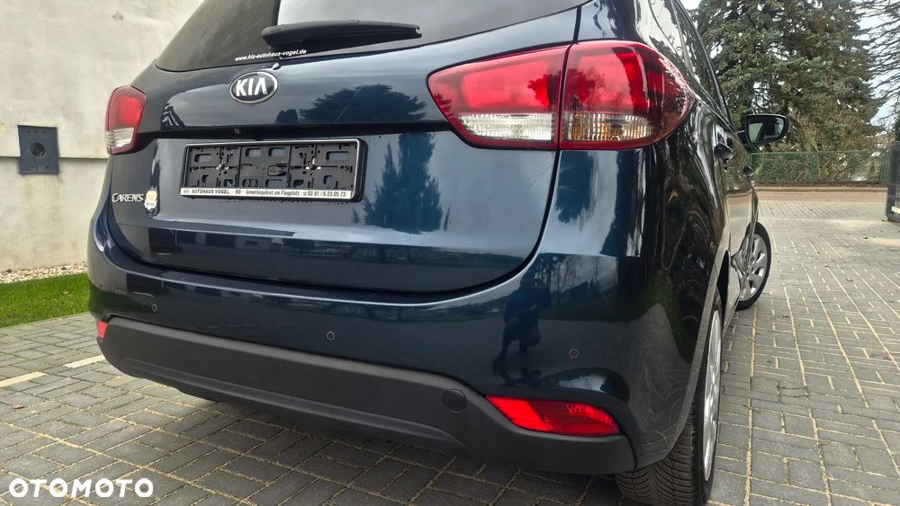 Kia Carens 1.6 GDI Dream Team Edition - 32