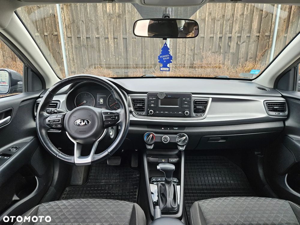 Kia Rio 1.0 T-GDI M DCT - 7
