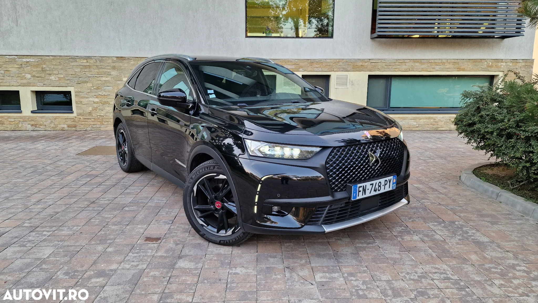 DS Automobiles DS 7 Crossback - 2