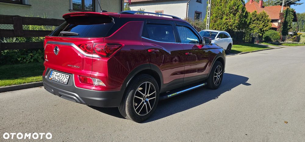 SsangYong/KGM Korando - 8
