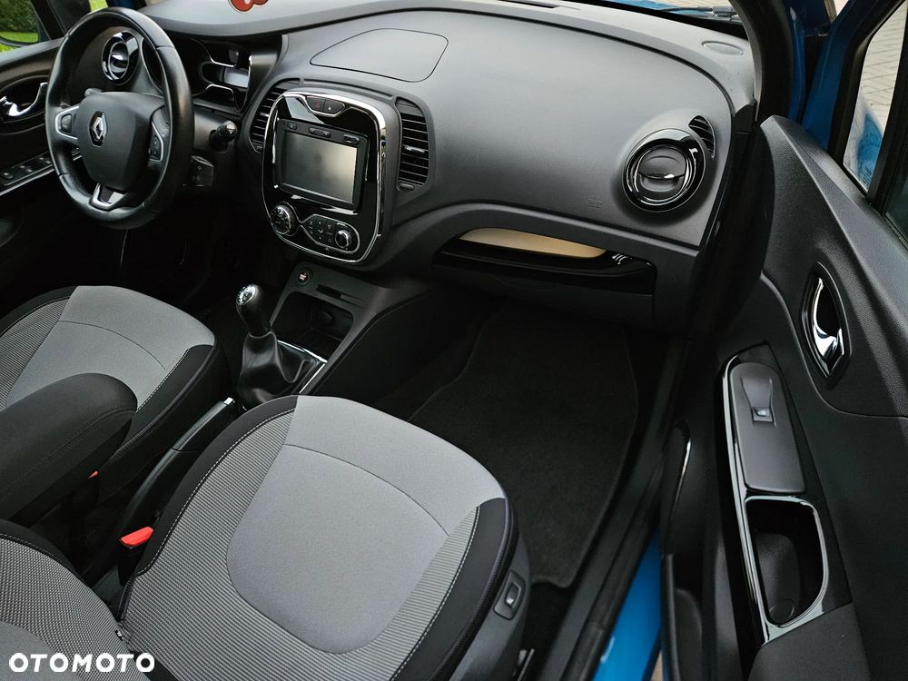 Renault Captur (ENERGY) dCi 90 INTENS - 21