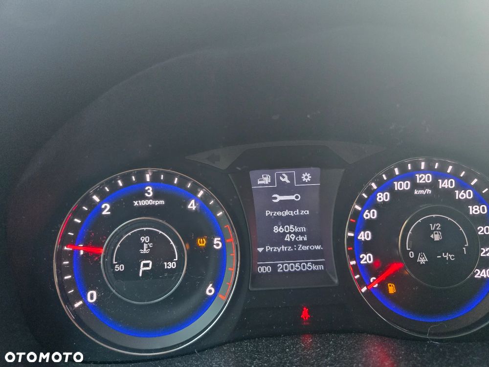 Hyundai i40 Kombi 1.7 CRDi DCT Style - 15