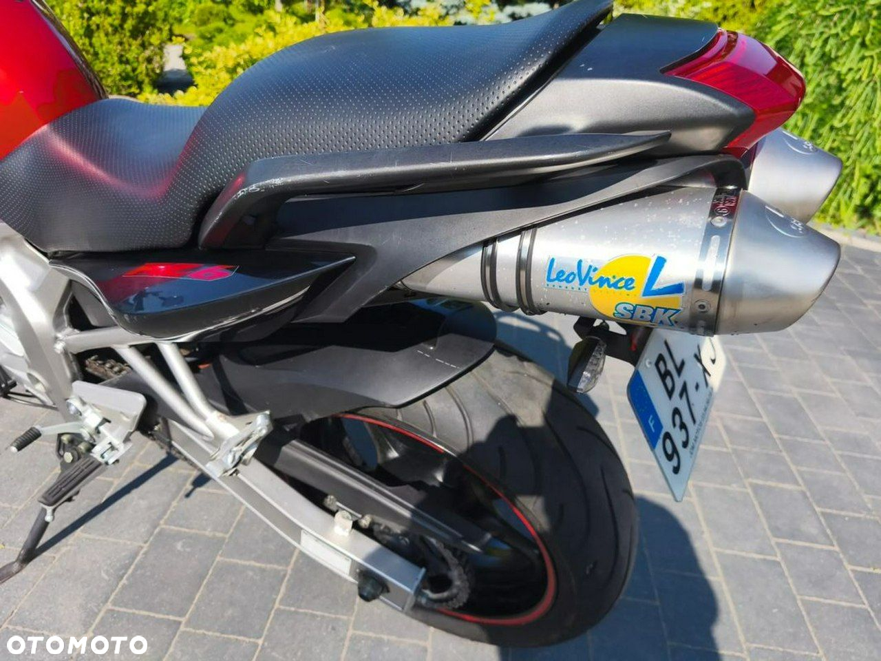 Yamaha FZ - 8