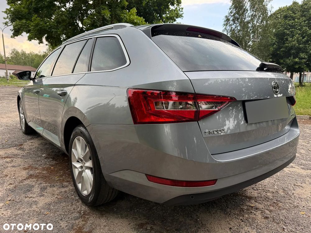 Skoda Superb - 4
