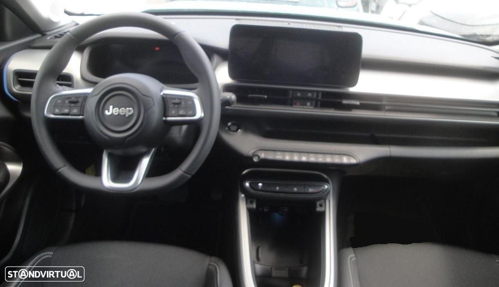 Jeep Avenger 54 kWh Summit - 5