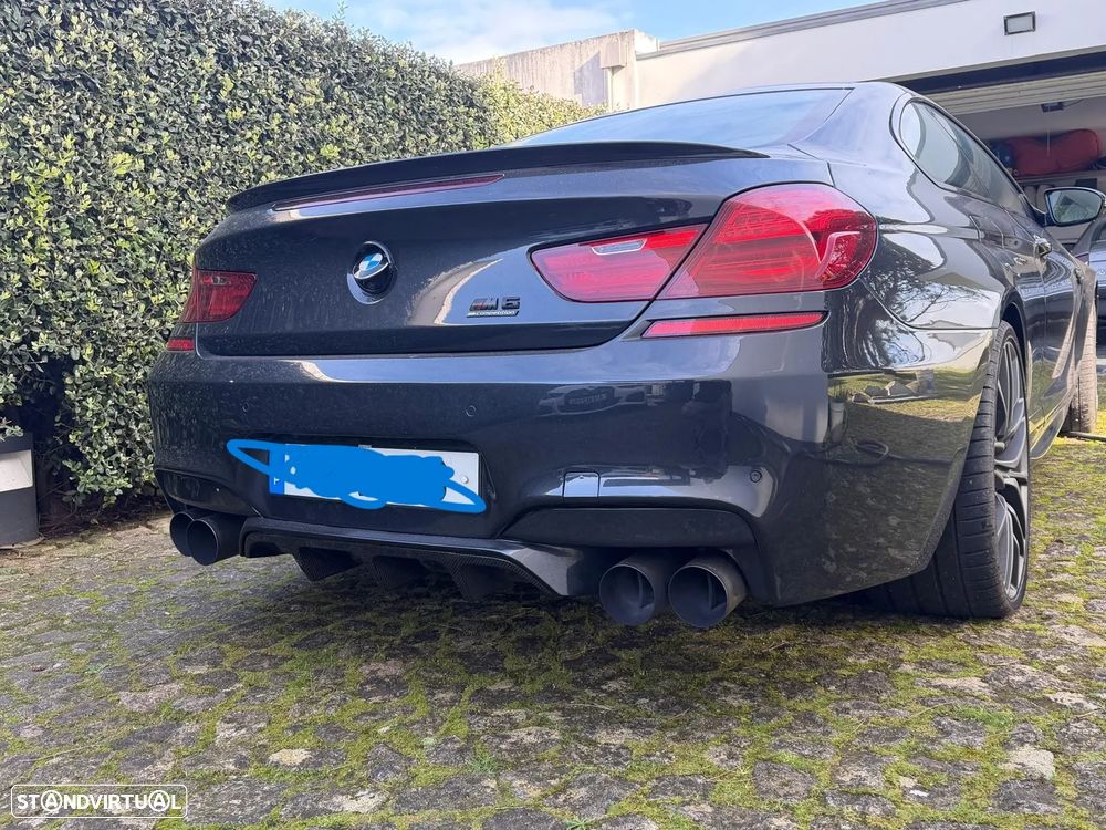 BMW M6 Competition - 26