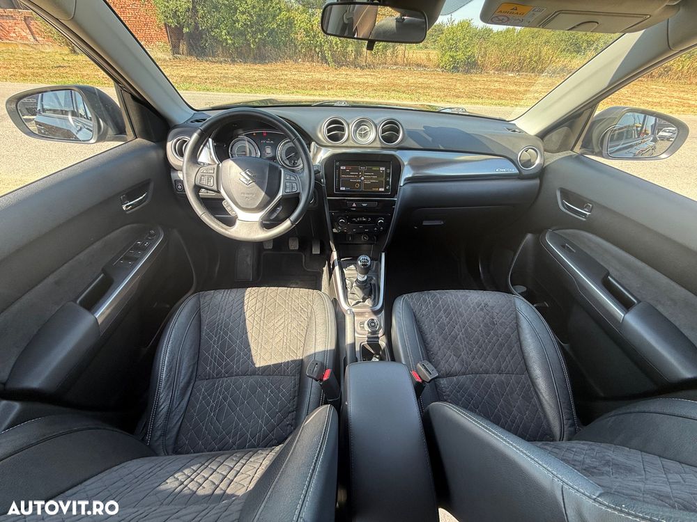 Suzuki Vitara 1.4 ALLGRIP Passion - 7