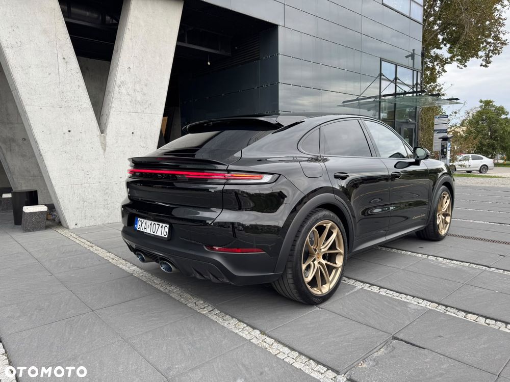Porsche Cayenne - 7