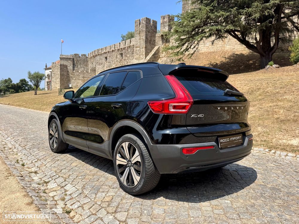Volvo XC 40 Recharge 69 kWh Single Motor Core - 2