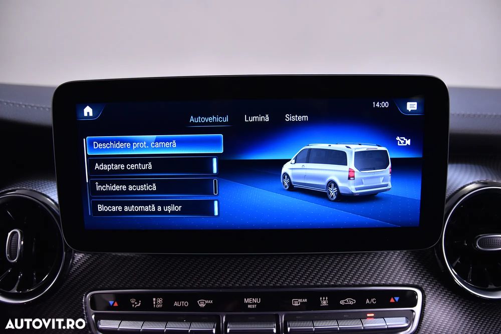 Mercedes-Benz V - 21