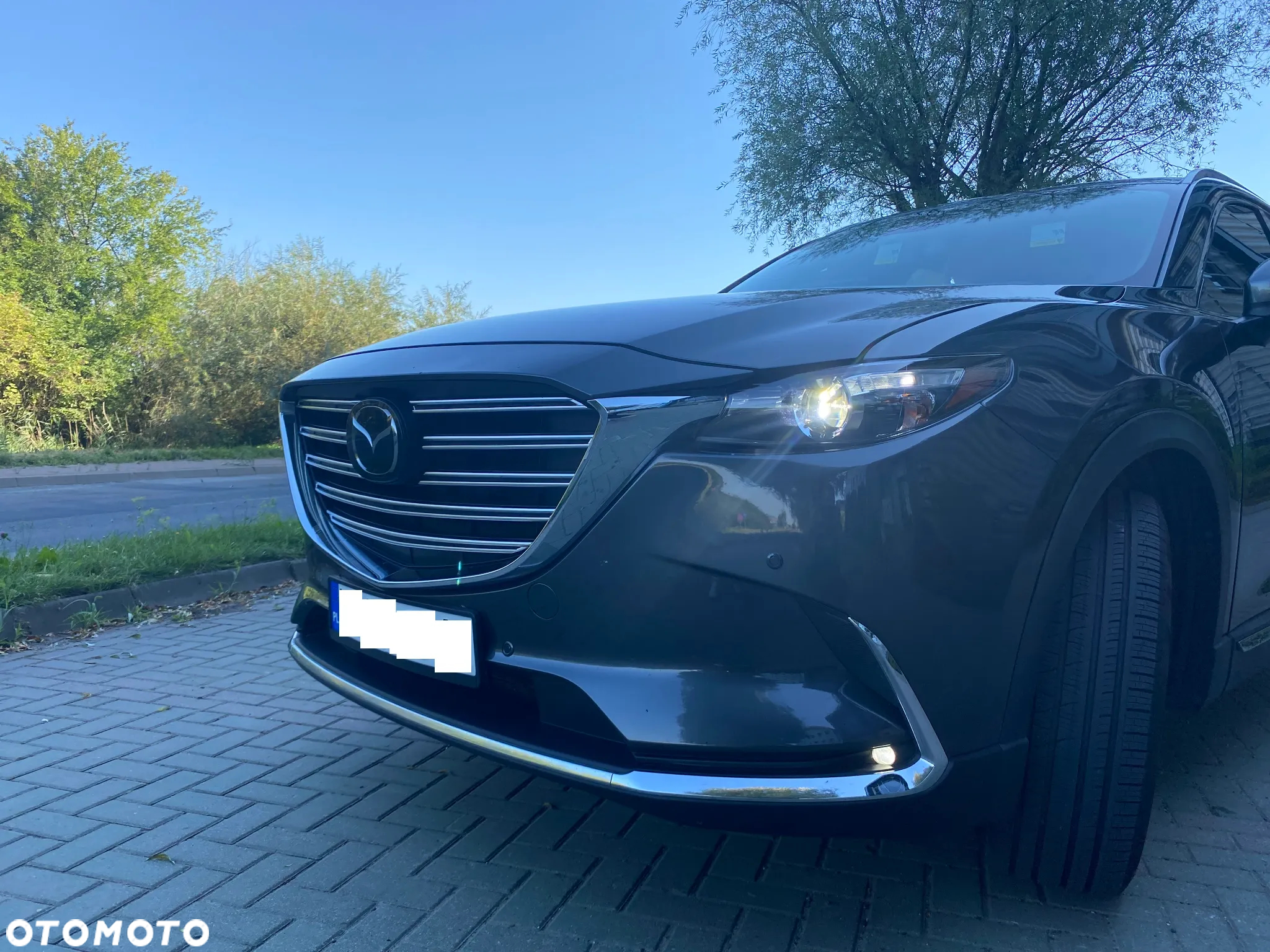 Mazda CX-9 - 7