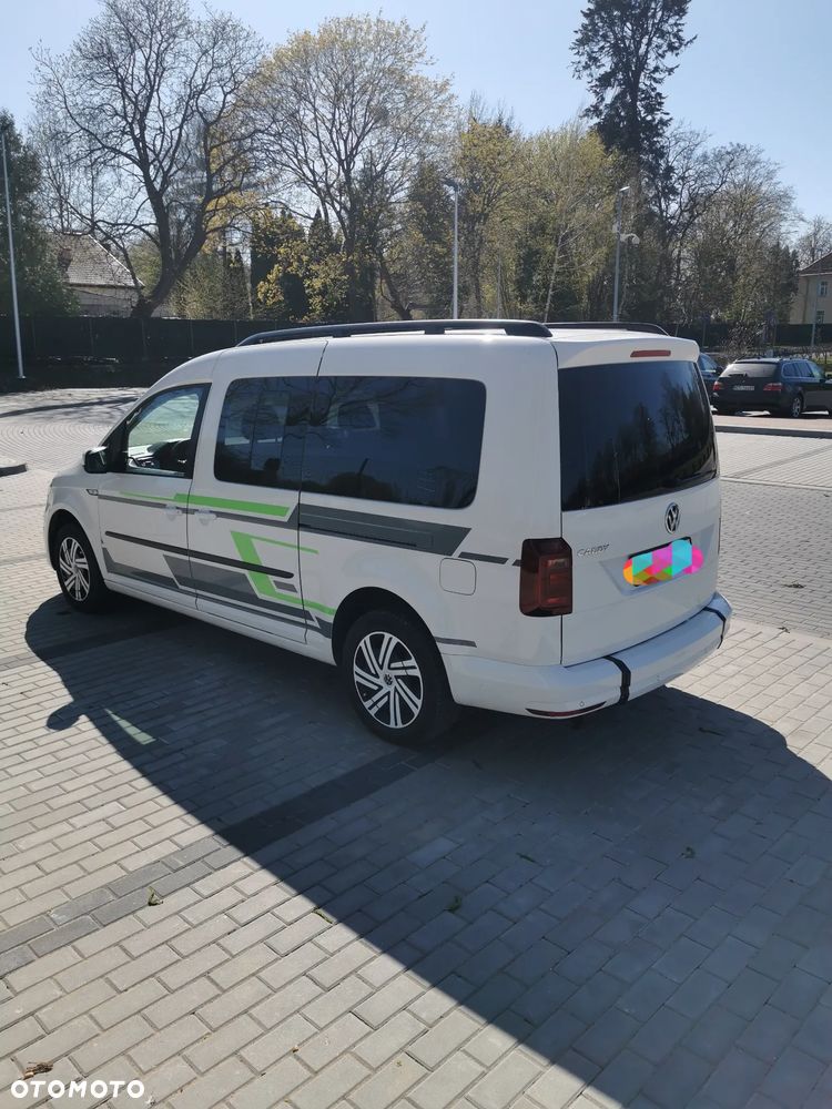 Volkswagen Caddy Maxi 1.4 TSI Trendline - 5