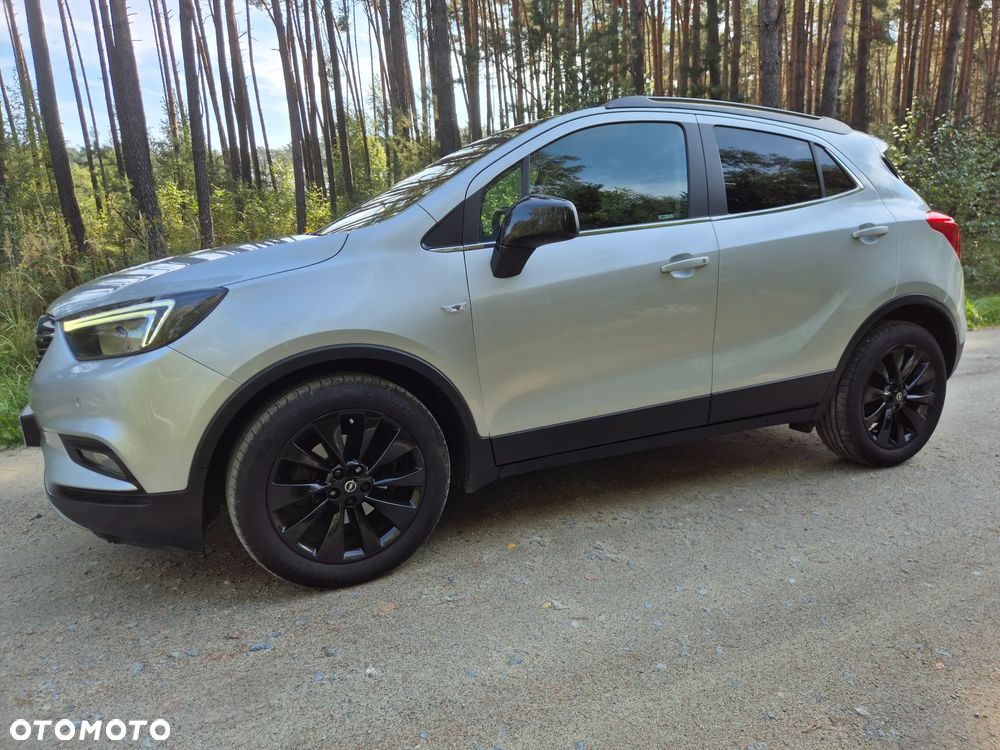 Opel Mokka X 1.4 (ecoFLEX) ECOTEC Start/Stop Color Innovation - 3