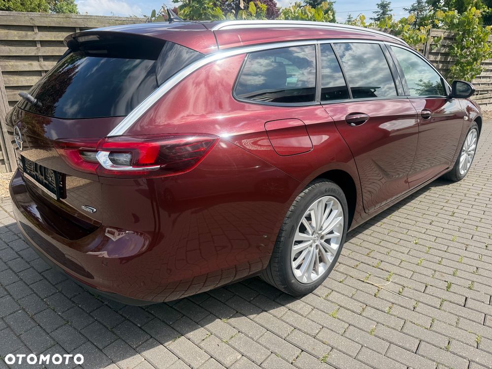 Opel Insignia 2.0 CDTI Exclusive S&S - 11
