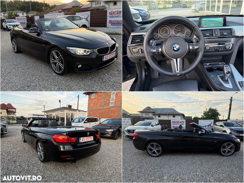 BMW Seria 4 420d Aut. M Sport - 1