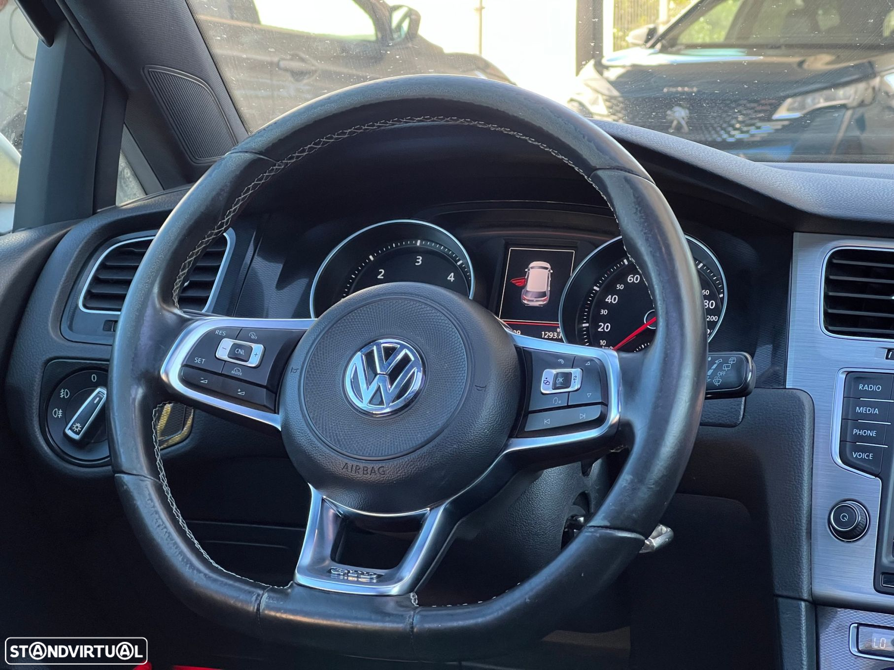 VW Golf 2.0 TDI GTD - 24