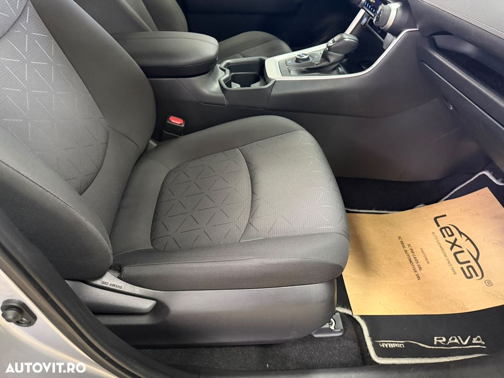Toyota RAV4 2.5 4x4 Comfort - 19