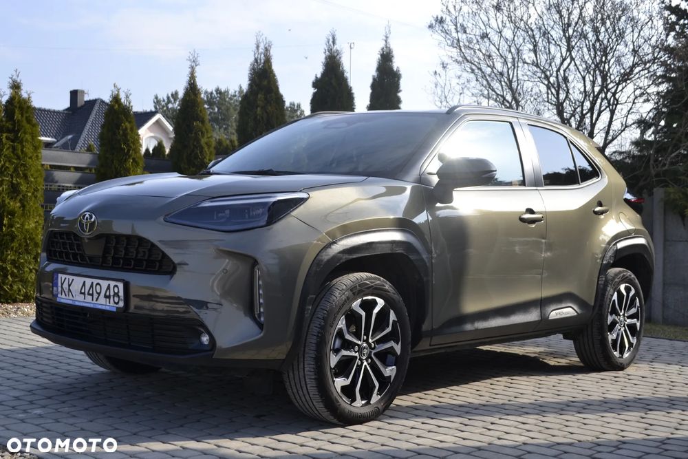 Toyota Yaris Cross Hybrid 1.5 Style - 3