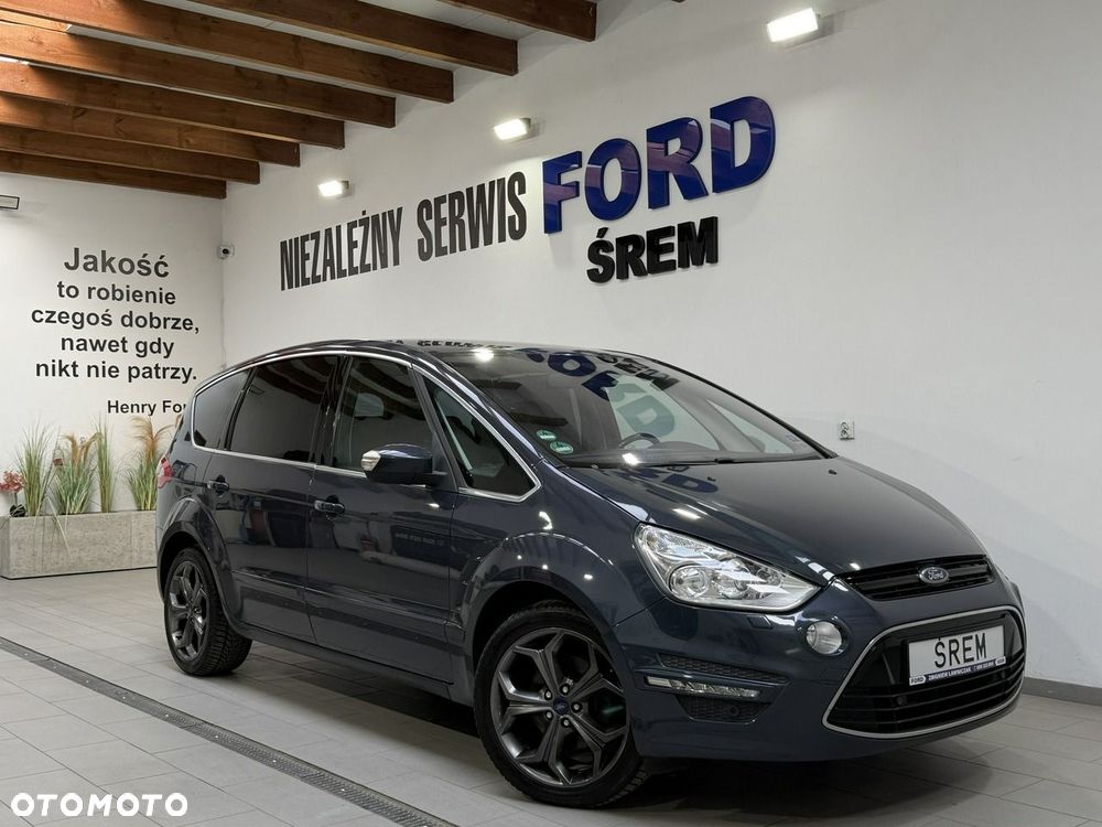Ford S-Max 2.0 TDCi DPF Titanium X - 5