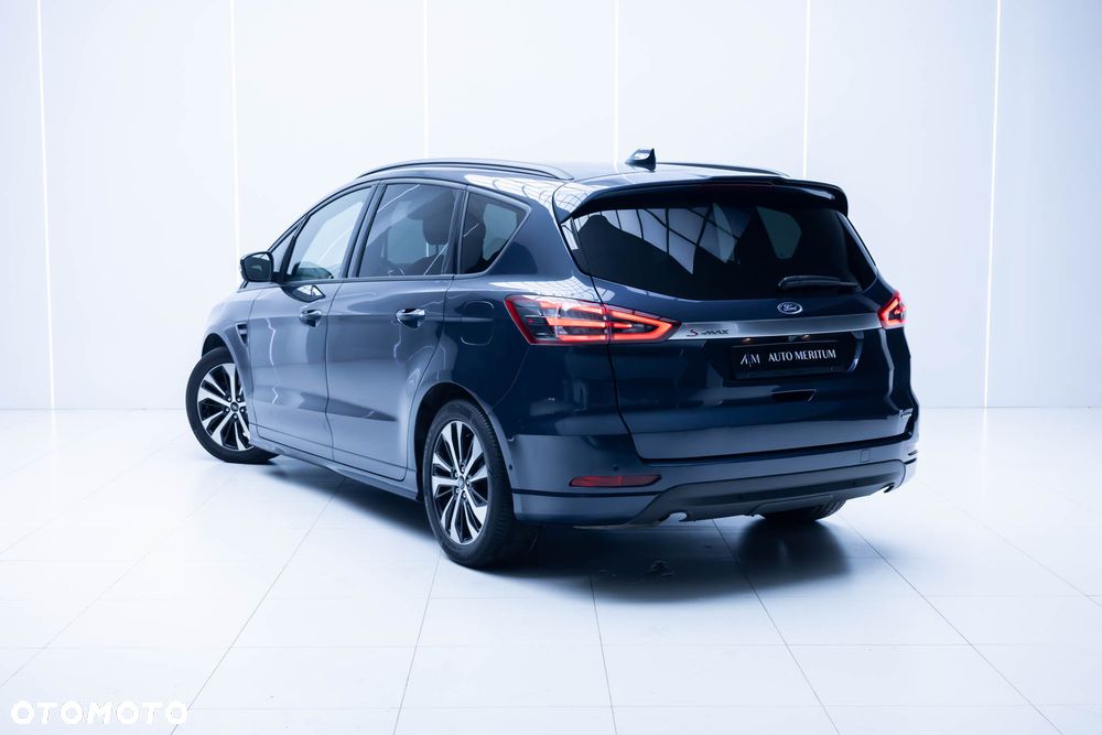 Ford S-Max 2.5 Duratec FHEV ST-LINE - 11