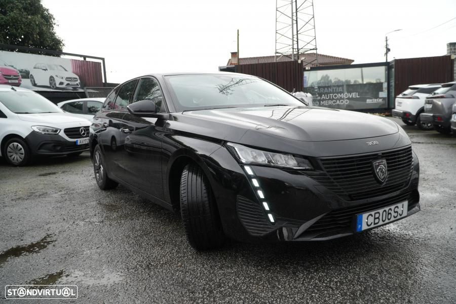 Peugeot 308 SW PureTech 130 EAT8 Active Pack - 5