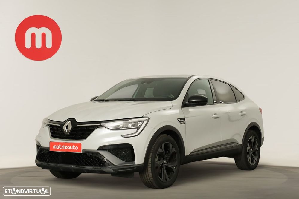 Renault Arkana 1.3 TCe R.S.Line EDC - 2