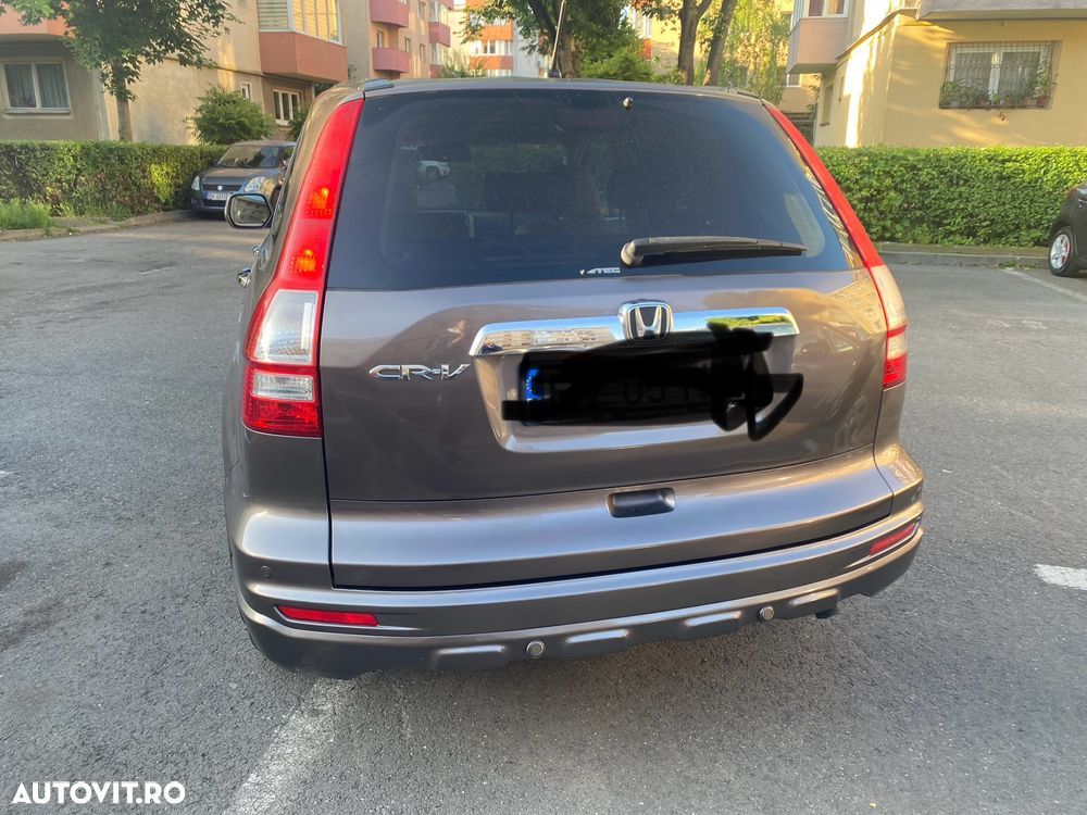 Honda CR-V - 1
