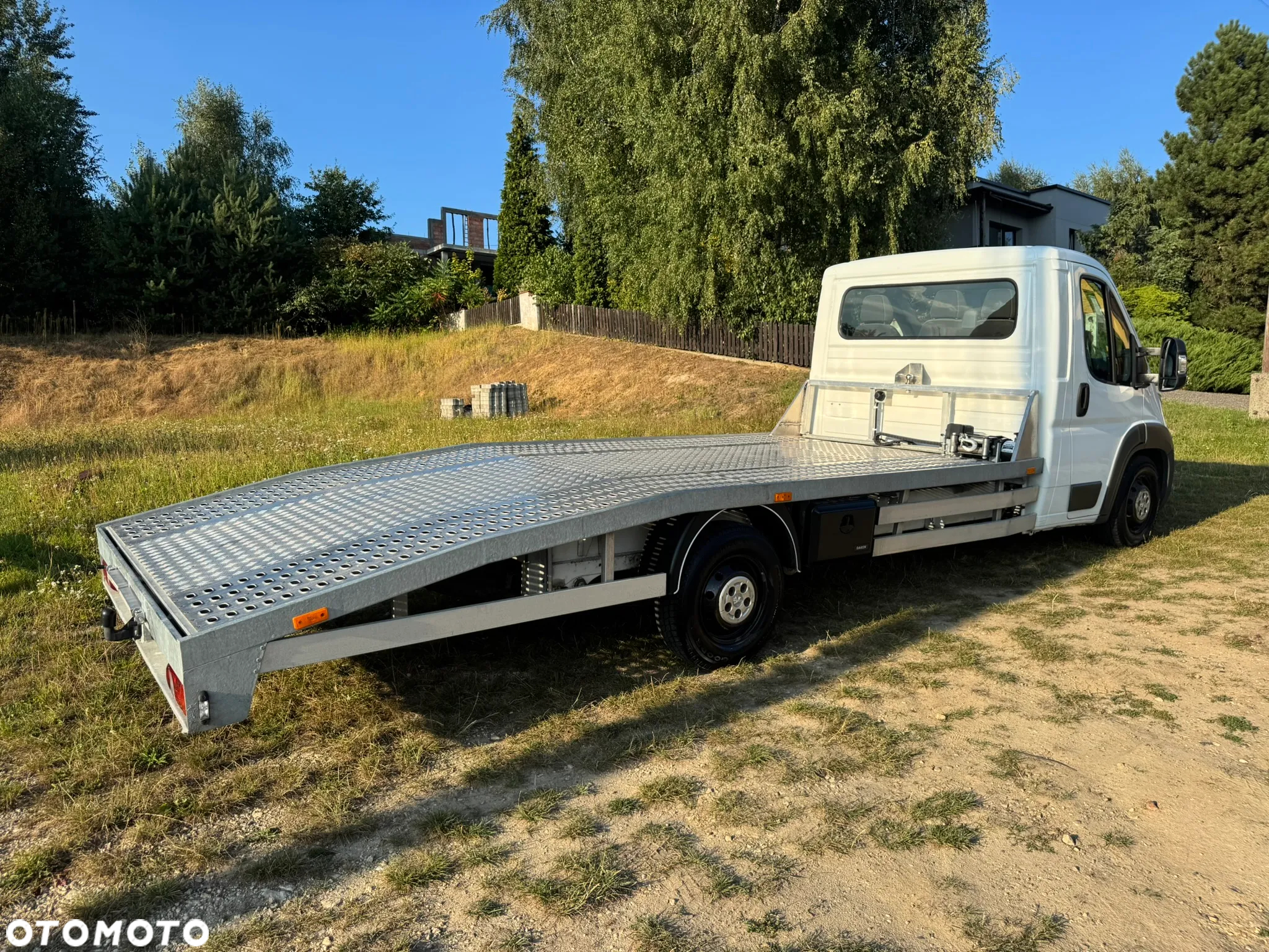Peugeot Boxer 3.0 HDI - 3