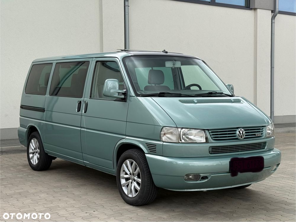 Volkswagen Multivan TDI - 24