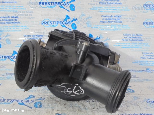 Corpo Borboleta U611A 9X2Q9L444CA LAND ROVER DISCOVERY 4 L319 2010 3.0TDV6 4X4 V6 24V 245CV 5P  CASTANHO - 2