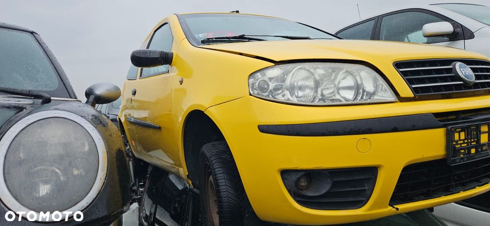 FIAT PUNTO II LIFT 3D 03-10 1.2 OSŁONA PRZECIWSŁONECZNA PRAWA LEWA - 14