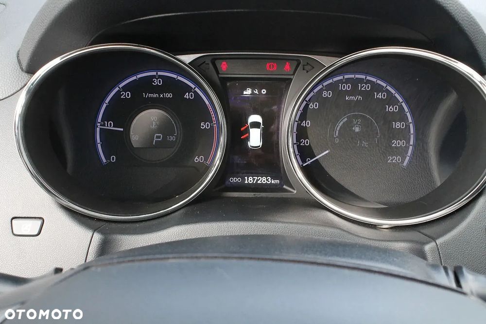 Hyundai ix35 2.0 CRDi Premium 4WD - 13