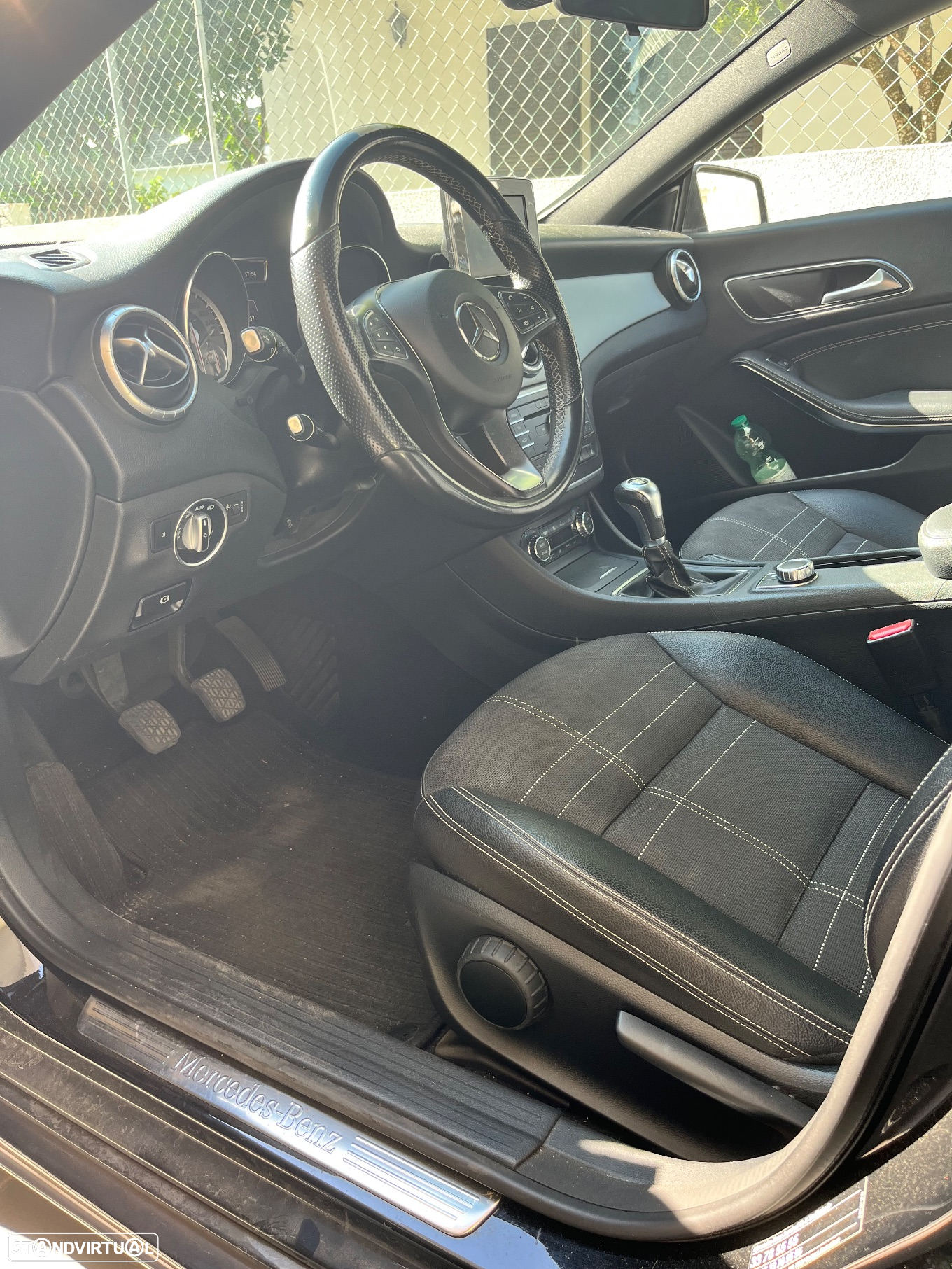 Mercedes-Benz CLA 200 d Shooting Brake Urban - 5