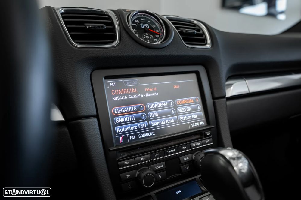 Porsche Boxster 3.5 S PDK - 14