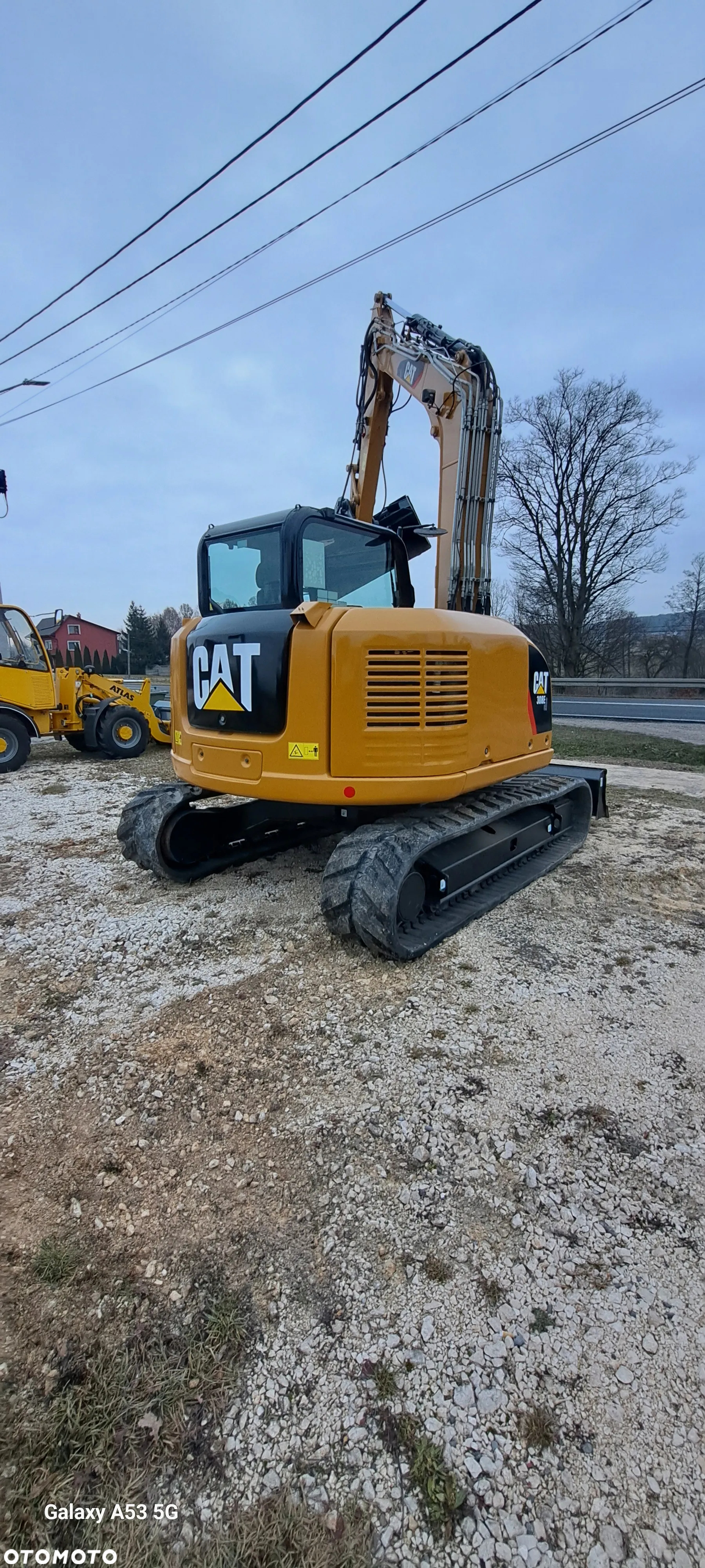 Caterpillar 308 E2 CR - 11