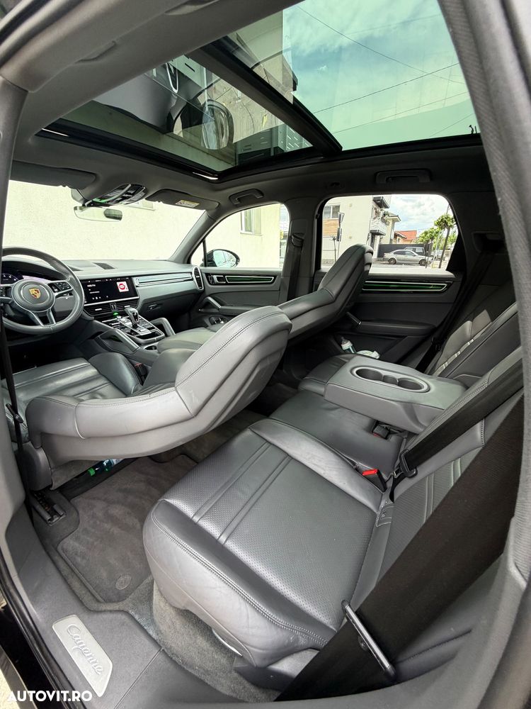Porsche Cayenne S - 10
