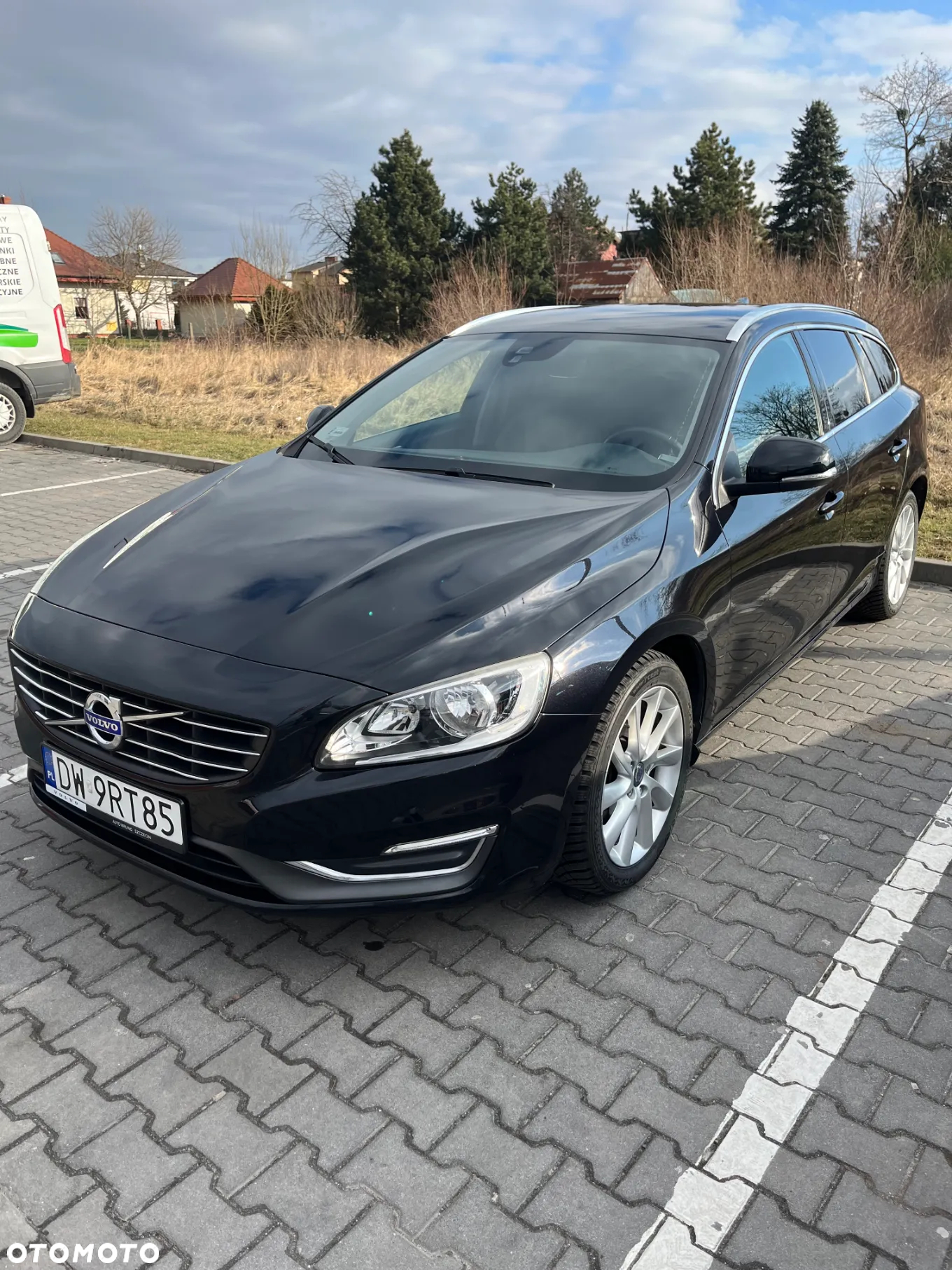 Volvo V60 D4 Drive-E Summum - 7