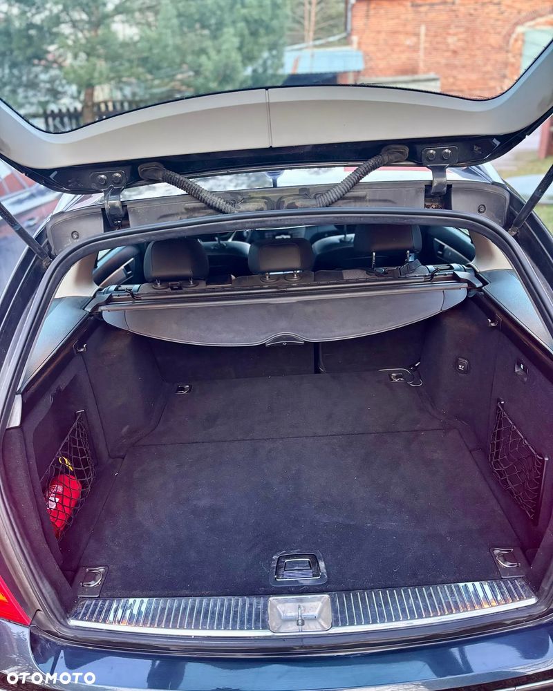 Mercedes-Benz Klasa C 200 d 7G-TRONIC - 25