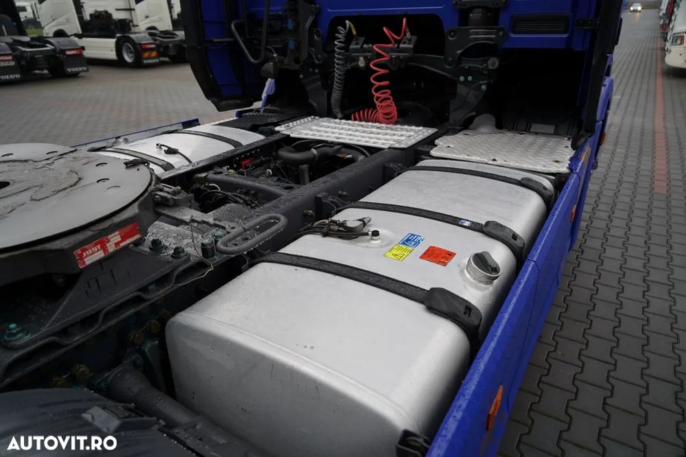 Scania R 450 / RETARDER / ANVELOPE 100% - 16