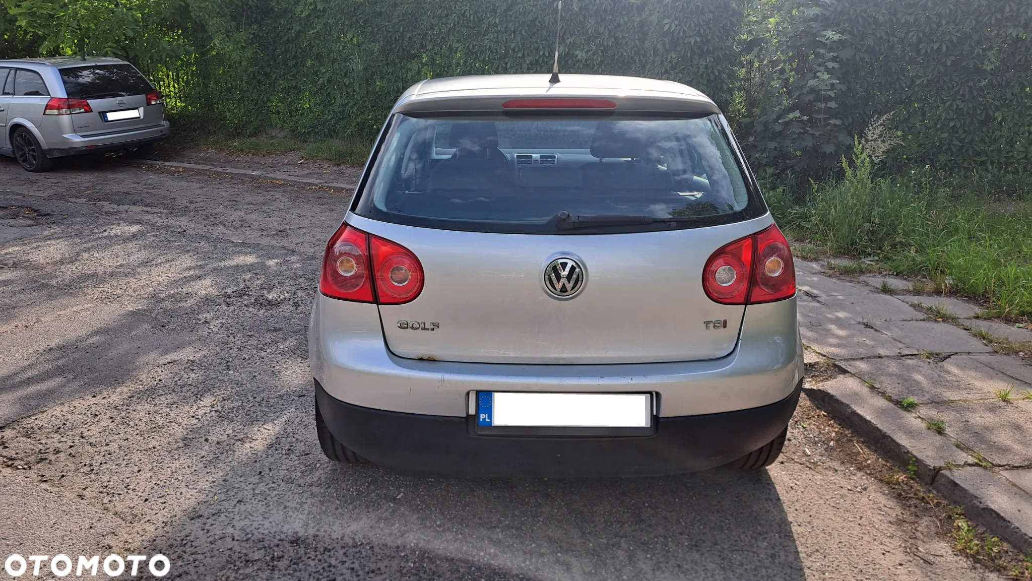Volkswagen Golf V 1.4 TSI Comfortline DSG - 12