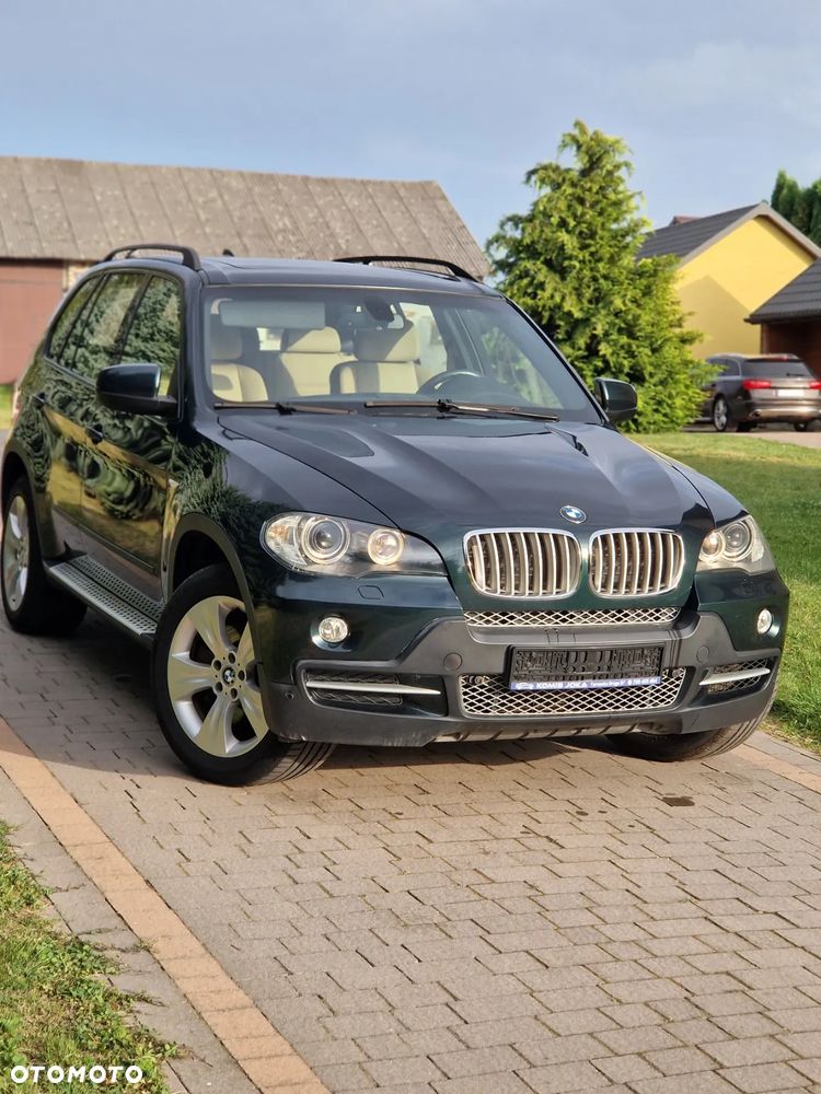 BMW X5 4.8i xDrive - 5