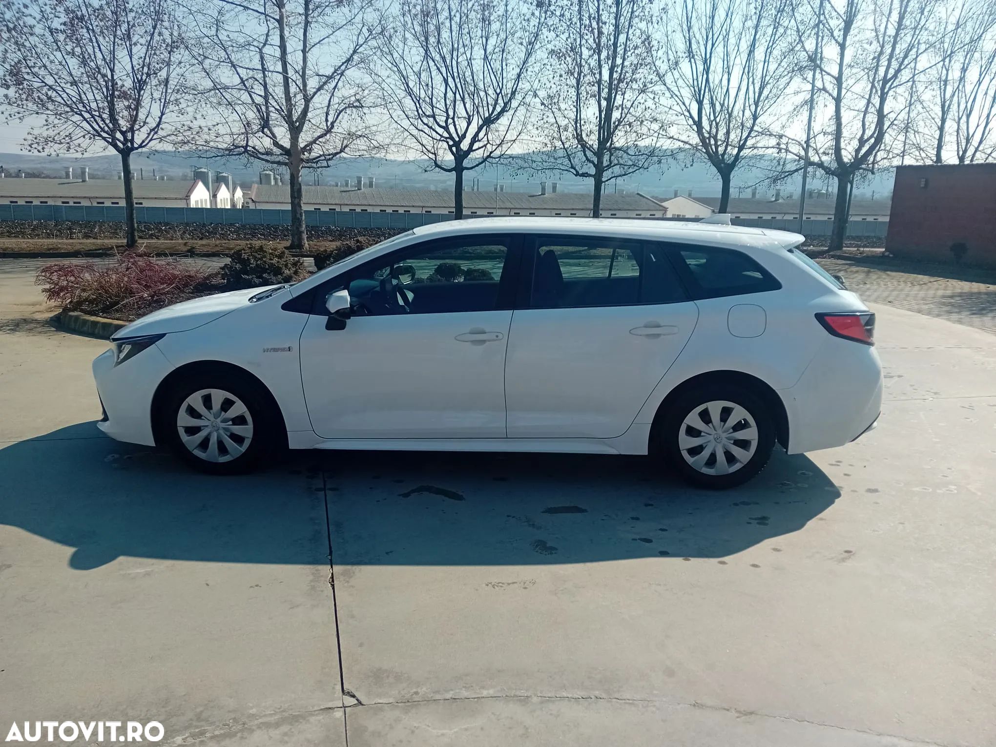 Toyota Corolla 1.8 HSD Eco - 1