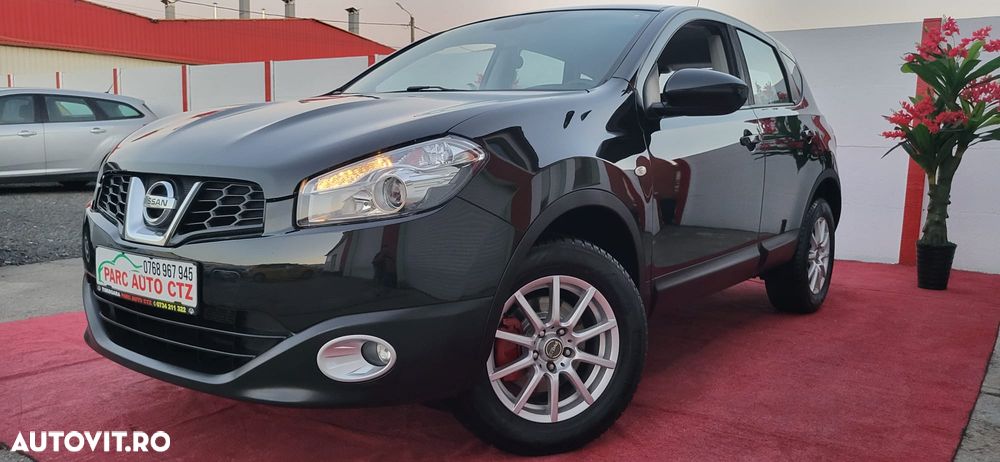 Nissan Qashqai 1.6 Acenta - 33