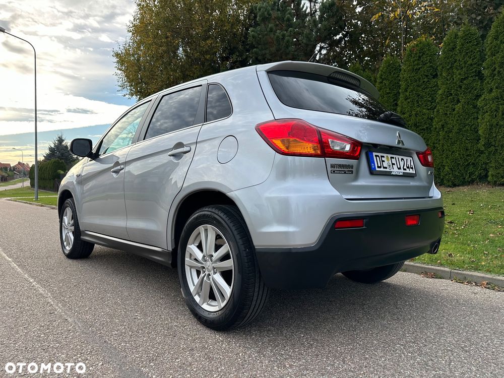Mitsubishi ASX 1.6 Instyle AS&G - 13
