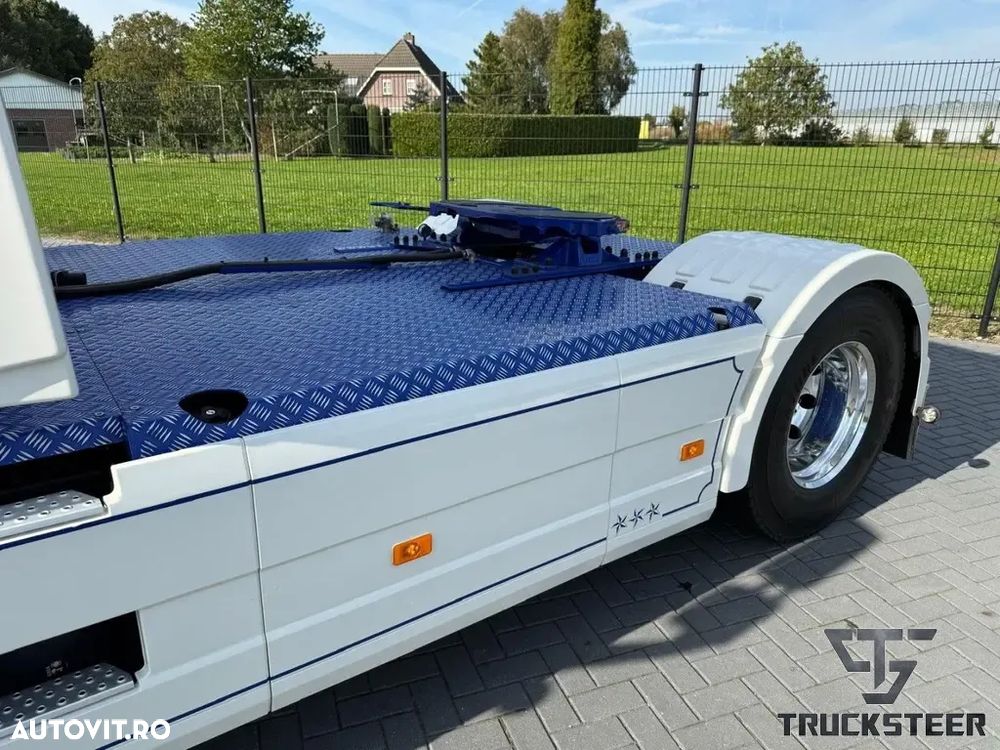 Volvo FH460 - 5