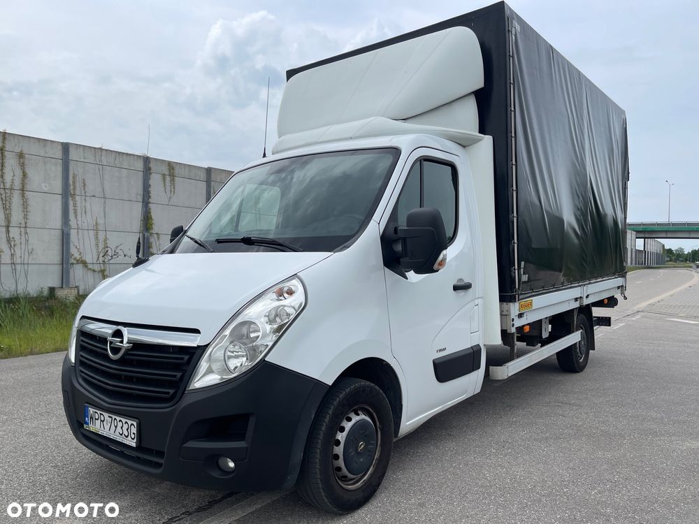 Opel MOVANO - 1