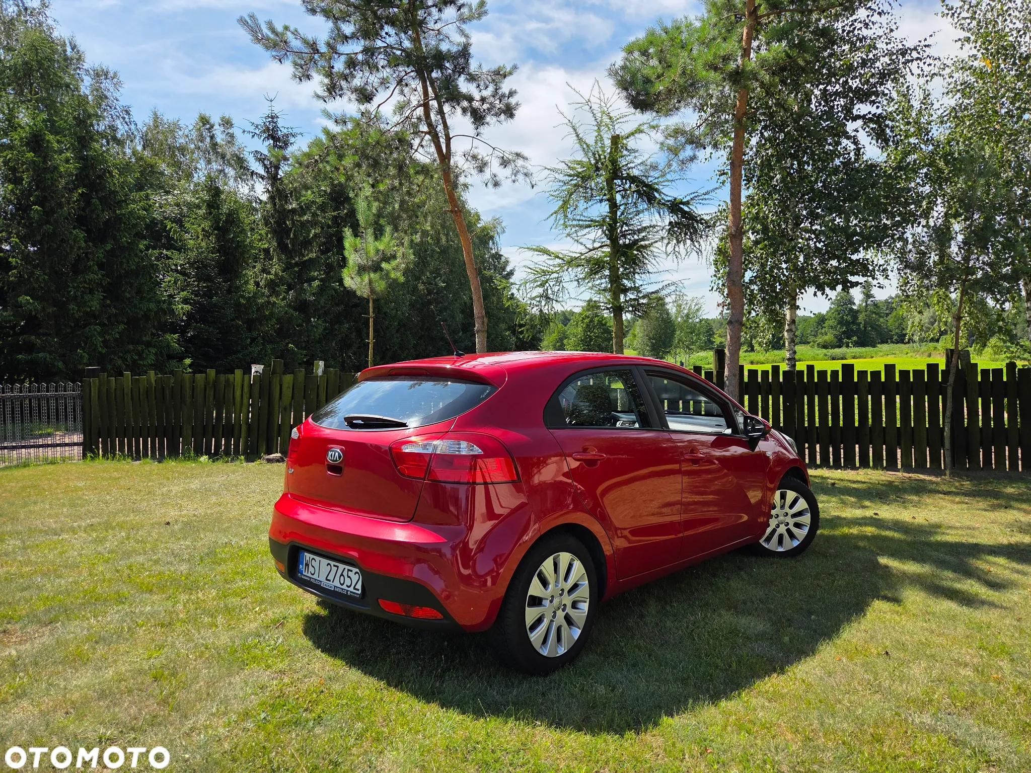 Kia Rio 1.2 M - 2