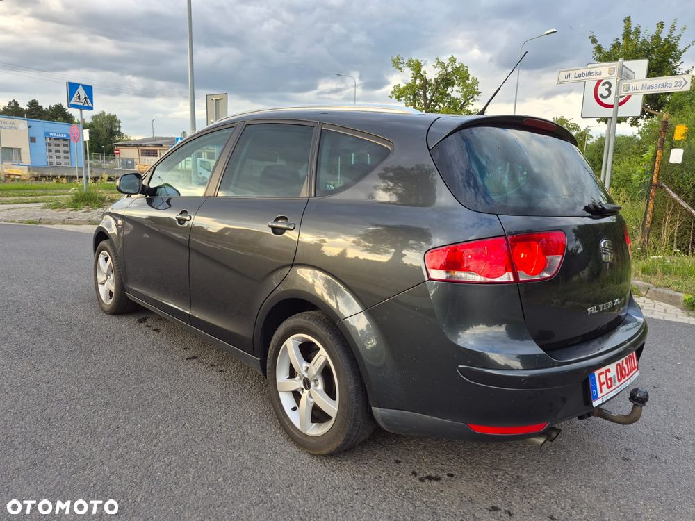 Seat Altea XL 1.4 TSI SUN - 9