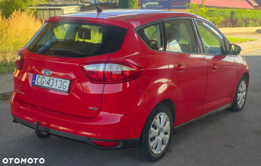 Ford C-MAX 1.6 TDCi Trend - 5
