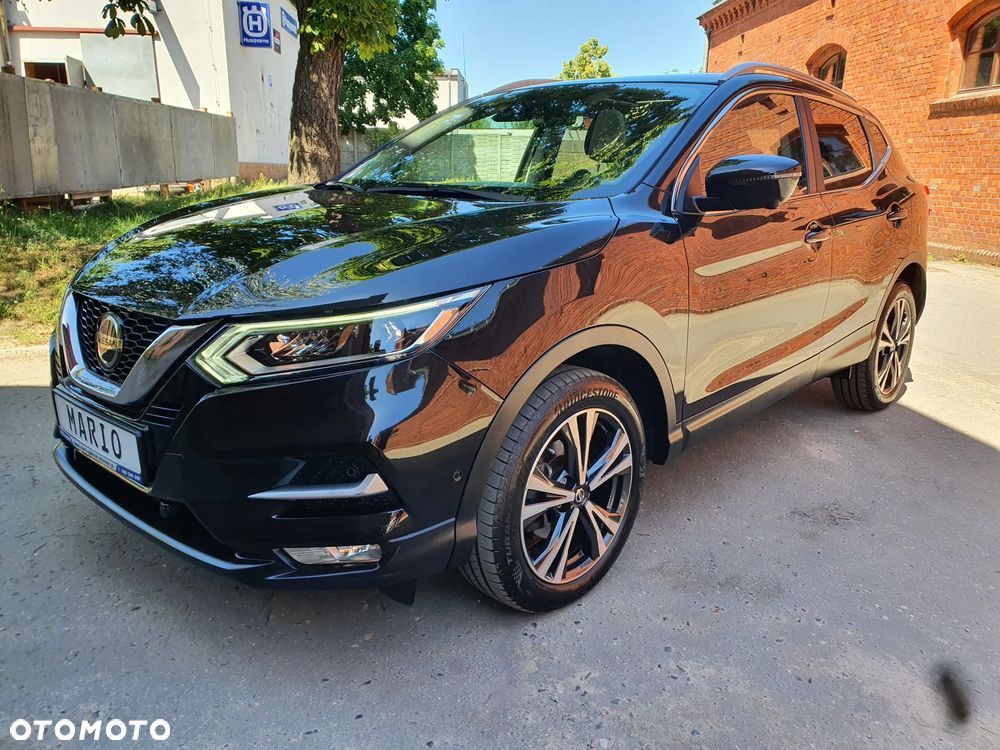 Nissan Qashqai 1.3 DIG-T N-WAY - 8
